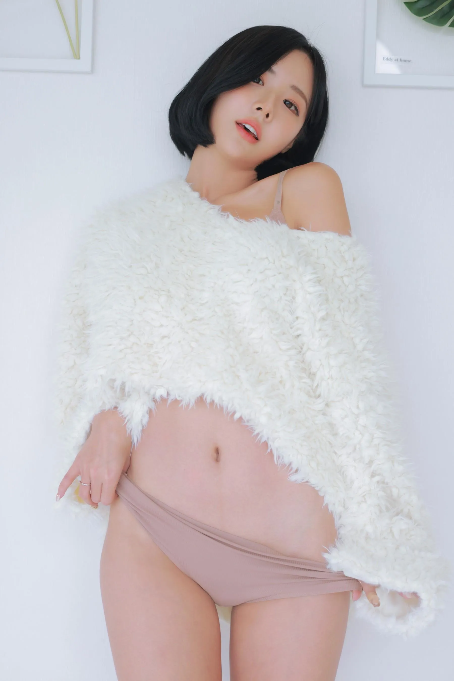 Habin 하빈 – NO.04 UnderwearVideo-[2022] Underwear Second Concept – Habin [84P]插图6